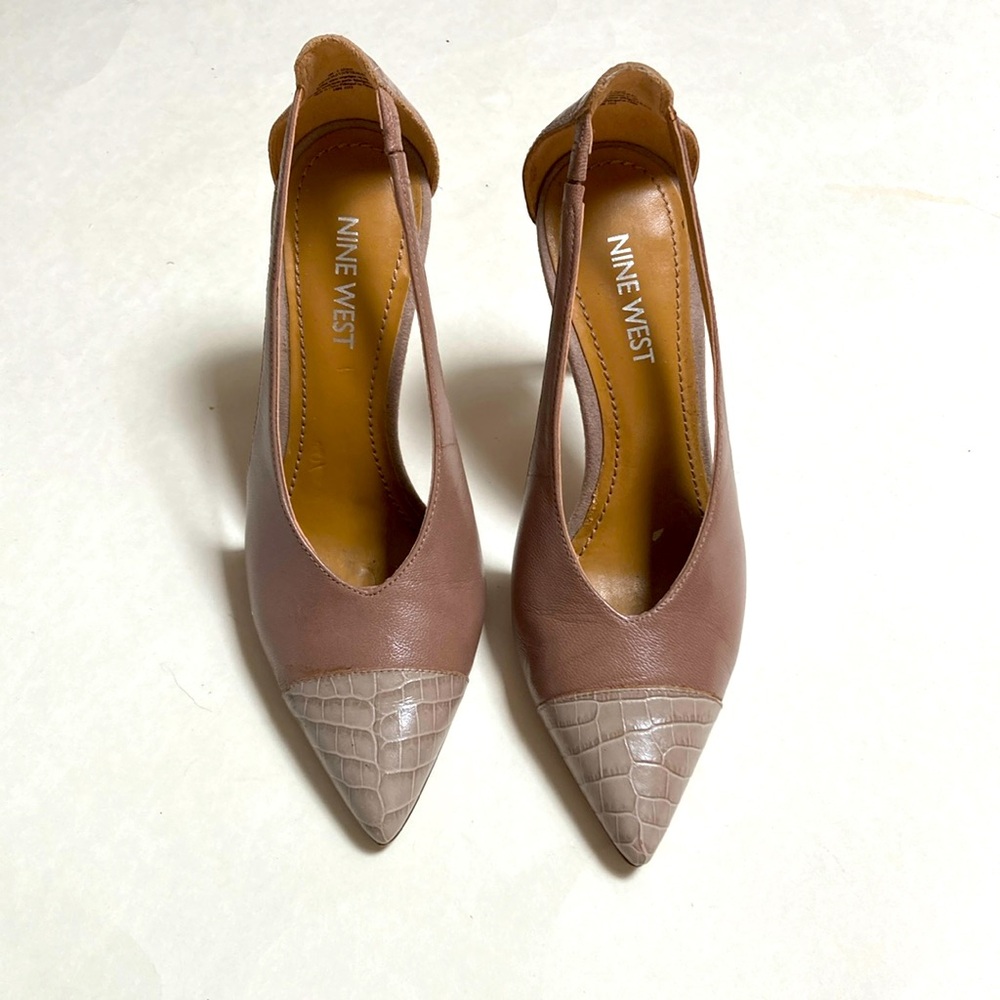 Shoes 2 inches heels